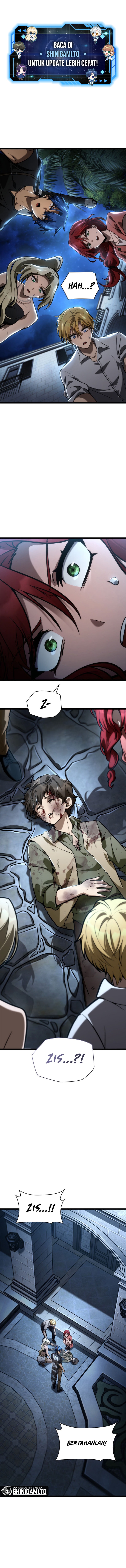 Read Infinite Mage ID Manga Online