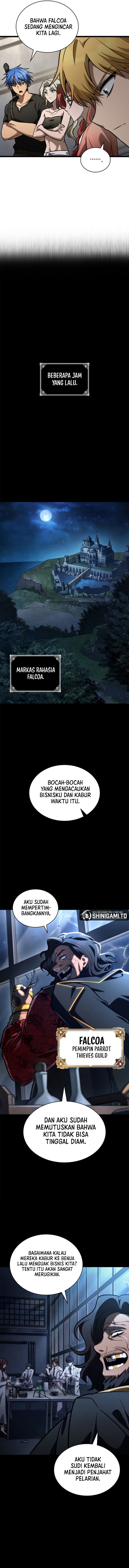 Read Infinite Mage ID Manga Online