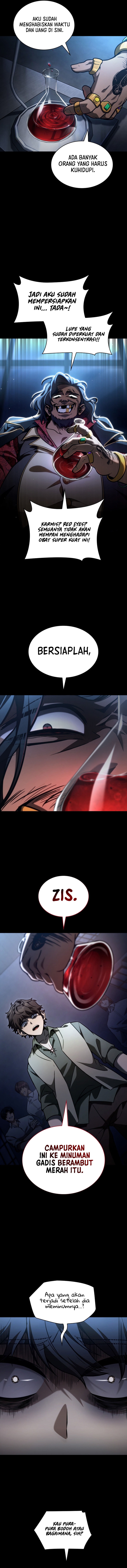 Read Infinite Mage ID Manga Online