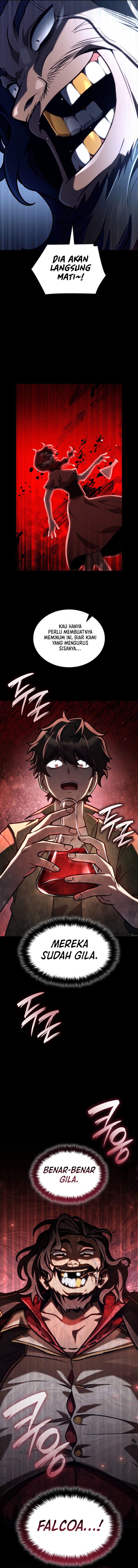 Read Infinite Mage ID Manga Online