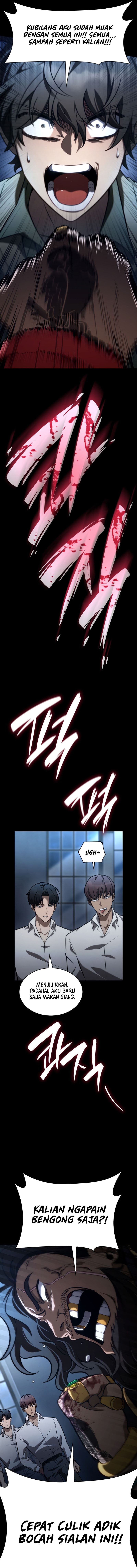 Read Infinite Mage ID Manga Online