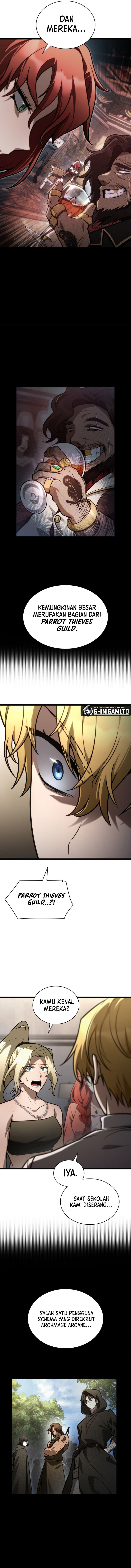 Read Infinite Mage ID Manga Online