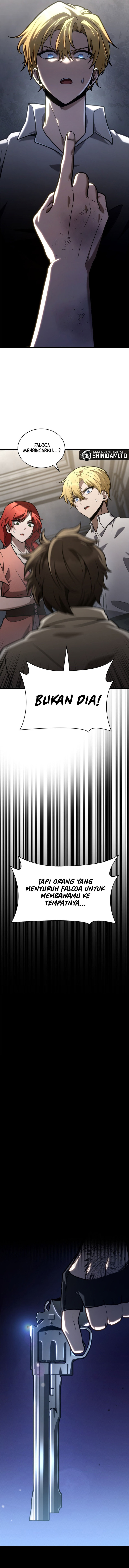Read Infinite Mage ID Manga Online