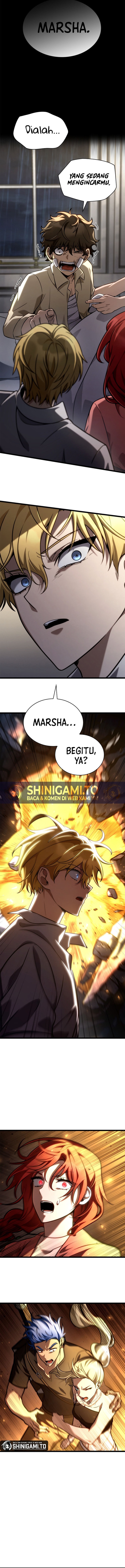 Read Infinite Mage ID Manga Online