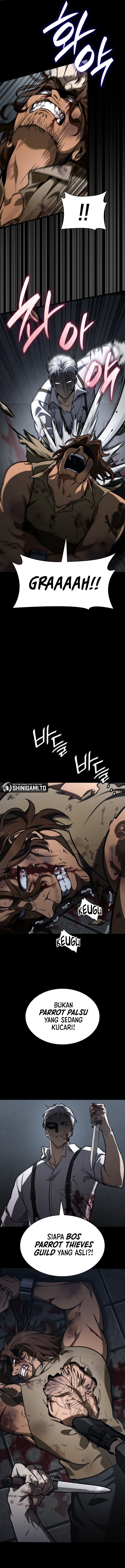 Read Infinite Mage ID Manga Online