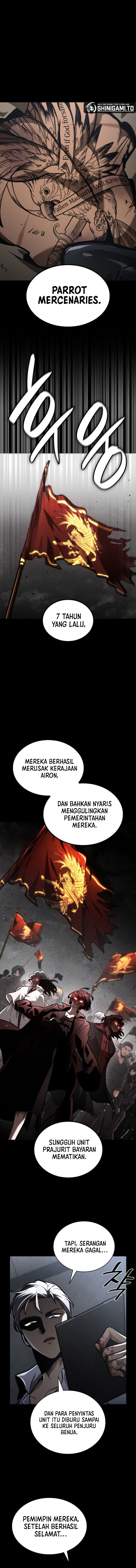 Read Infinite Mage ID Manga Online