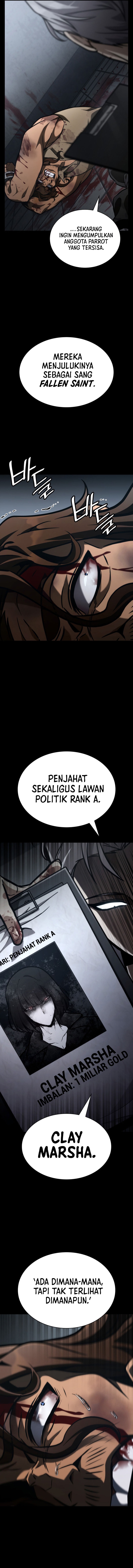 Read Infinite Mage ID Manga Online