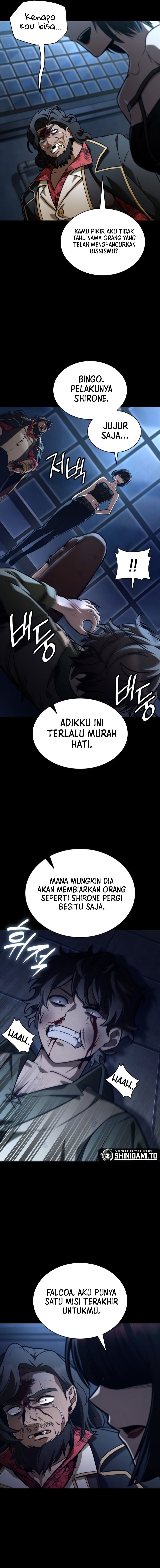 Read Infinite Mage ID Manga Online