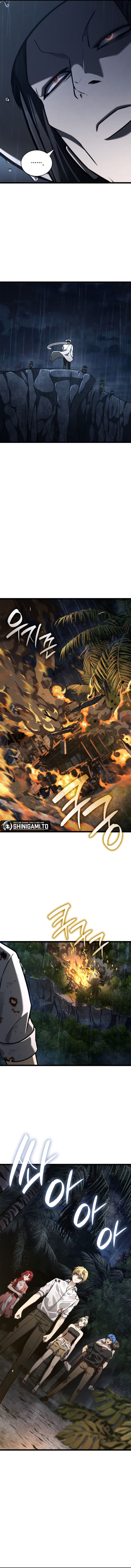 Read Infinite Mage ID Manga Online