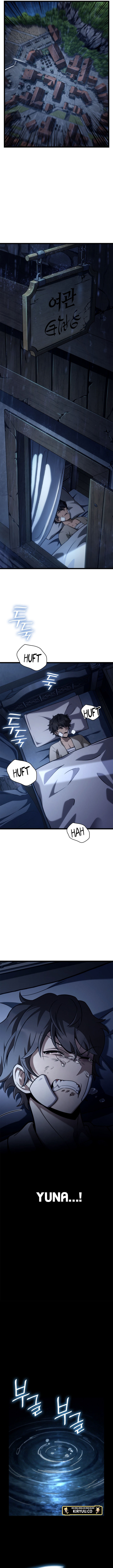 Read Infinite Mage ID Manga Online