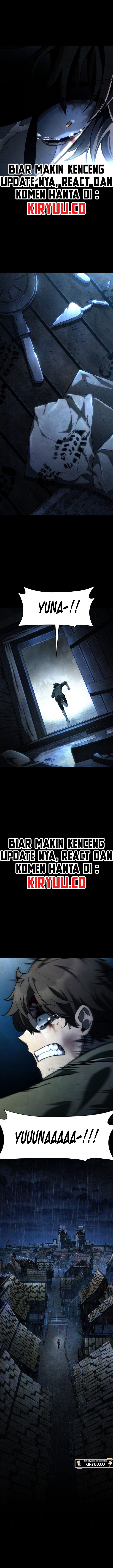 Read Infinite Mage ID Manga Online