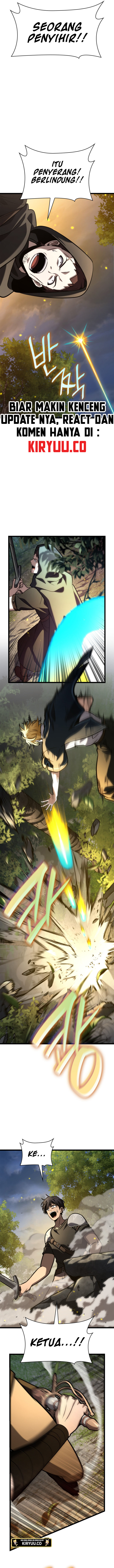 Read Infinite Mage ID Manga Online