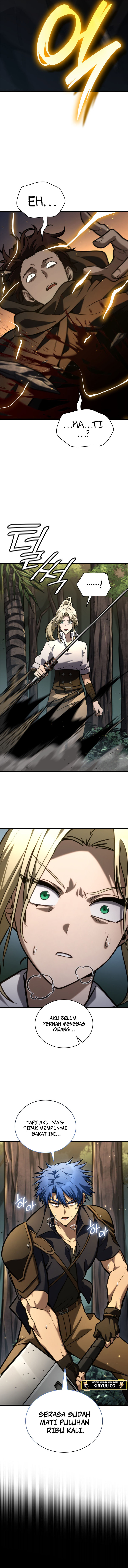 Read Infinite Mage ID Manga Online