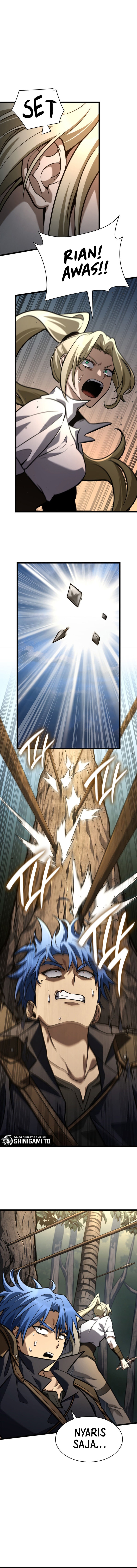 Read Infinite Mage ID Manga Online