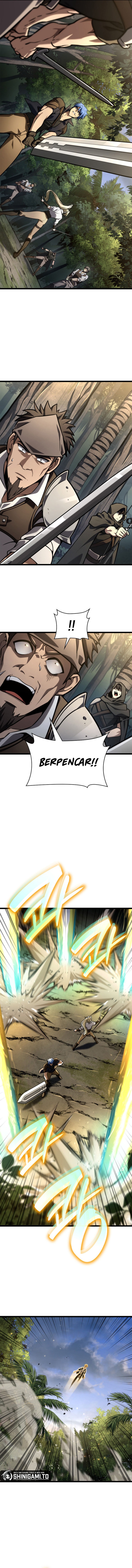 Read Infinite Mage ID Manga Online
