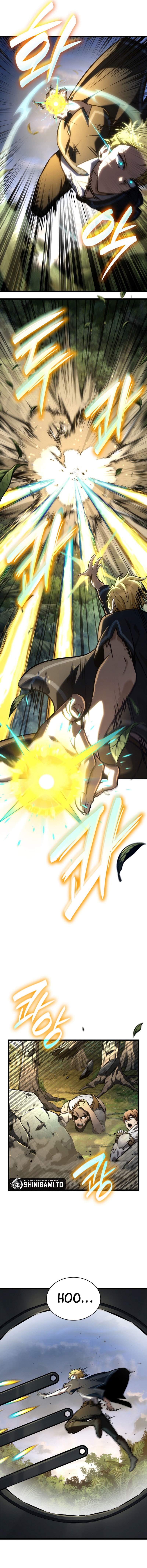 Read Infinite Mage ID Manga Online