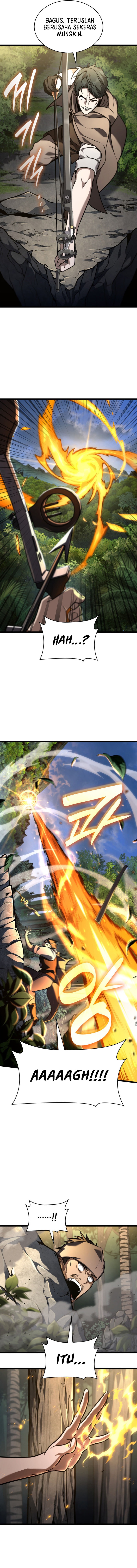 Read Infinite Mage ID Manga Online