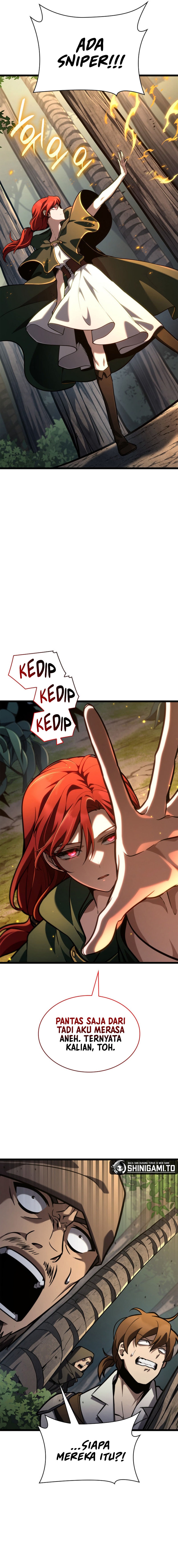 Read Infinite Mage ID Manga Online
