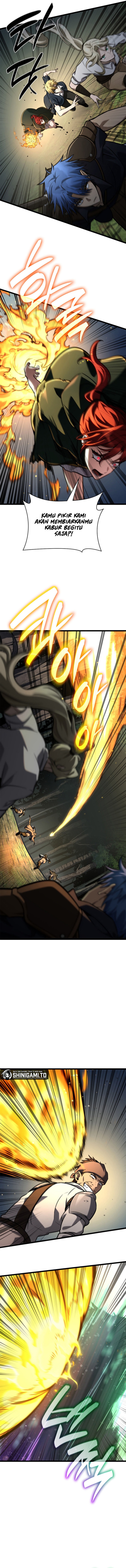 Read Infinite Mage ID Manga Online