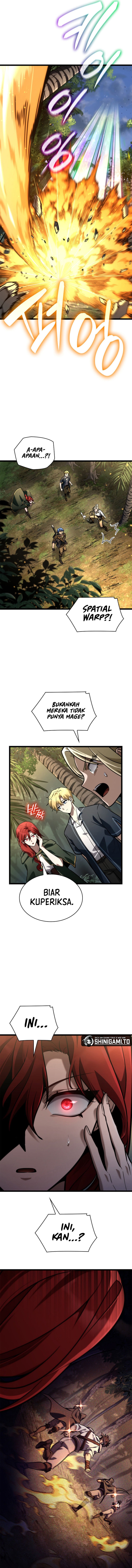 Read Infinite Mage ID Manga Online