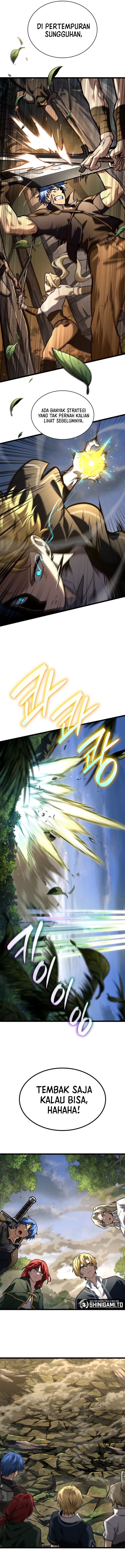 Read Infinite Mage ID Manga Online