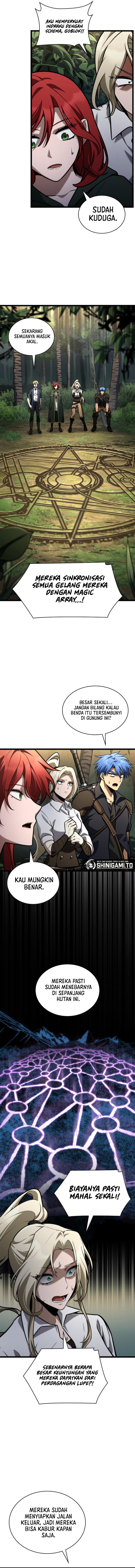 Read Infinite Mage ID Manga Online