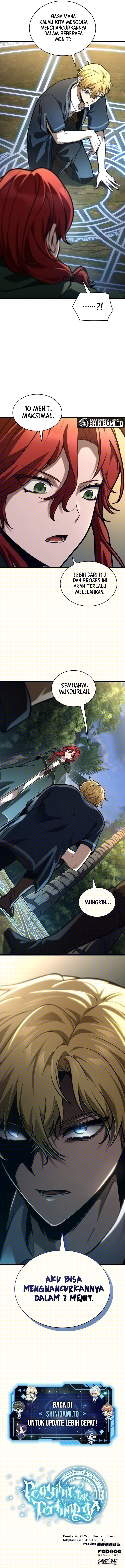 Read Infinite Mage ID Manga Online