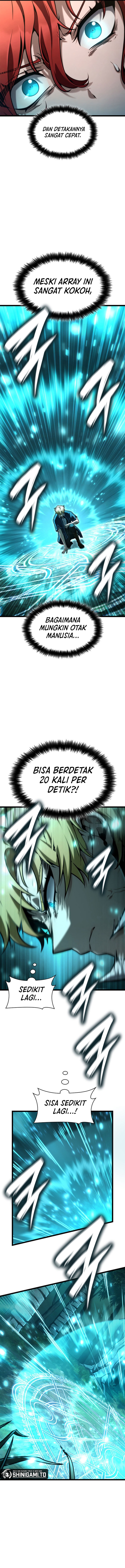 Read Infinite Mage ID Manga Online