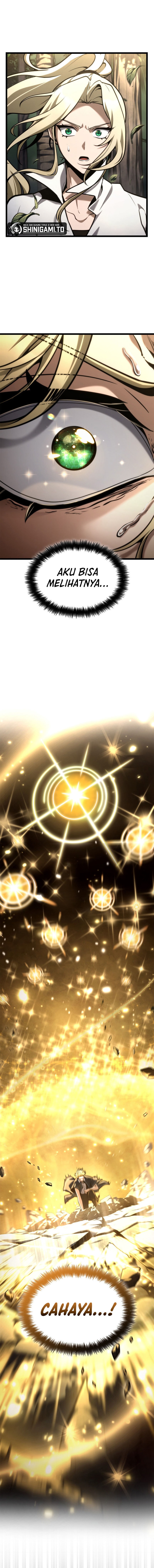 Read Infinite Mage ID Manga Online