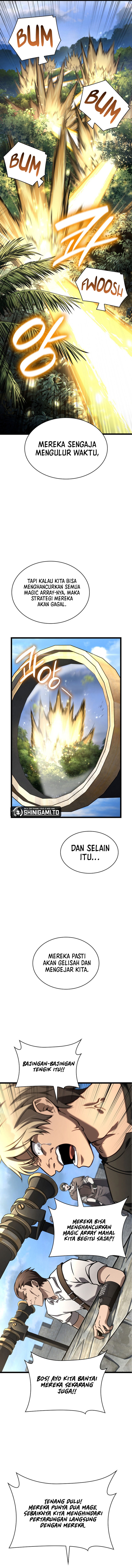 Read Infinite Mage ID Manga Online