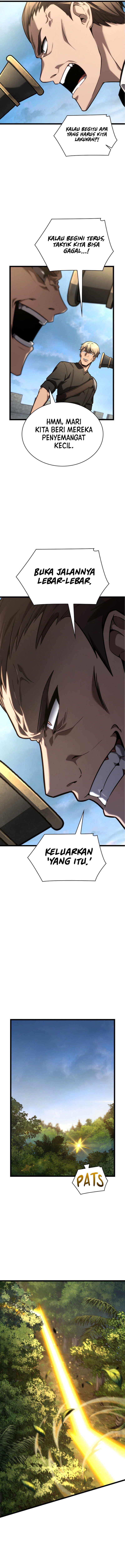Read Infinite Mage ID Manga Online