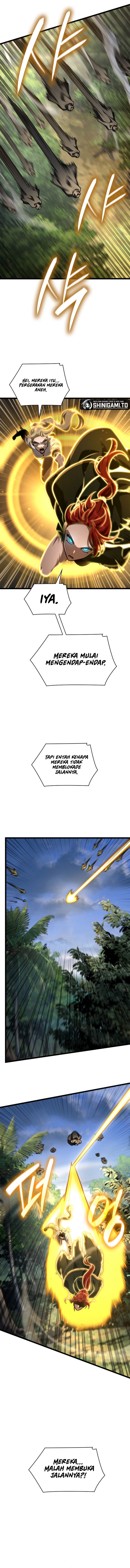 Read Infinite Mage ID Manga Online