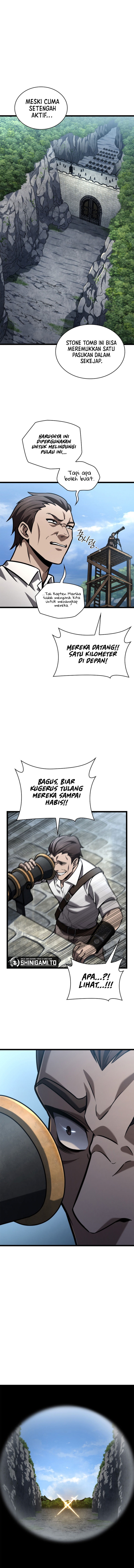 Read Infinite Mage ID Manga Online
