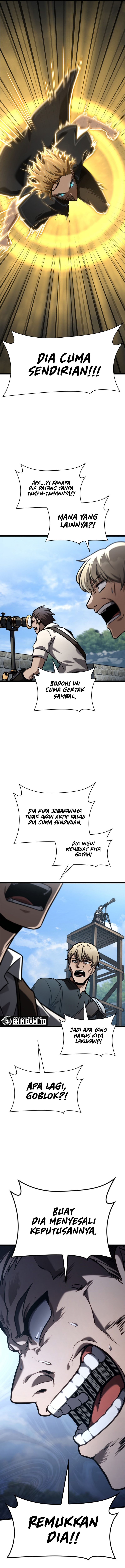 Read Infinite Mage ID Manga Online