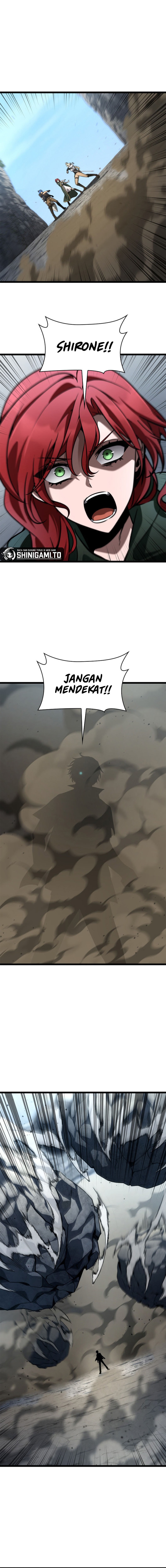 Read Infinite Mage ID Manga Online