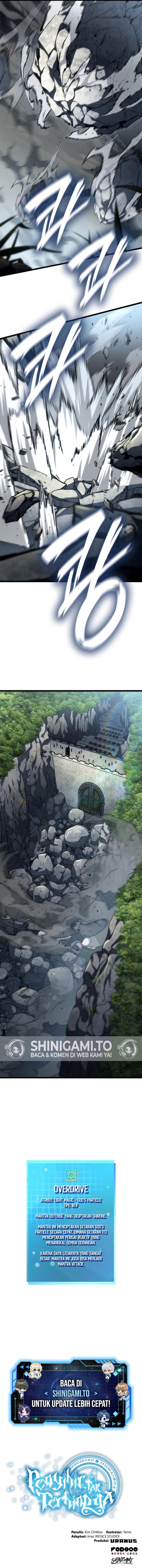 Read Infinite Mage ID Manga Online