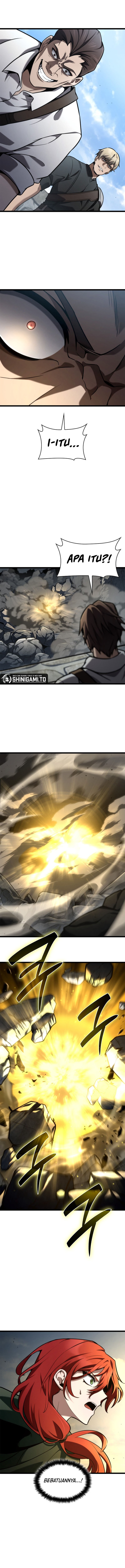 Read Infinite Mage ID Manga Online