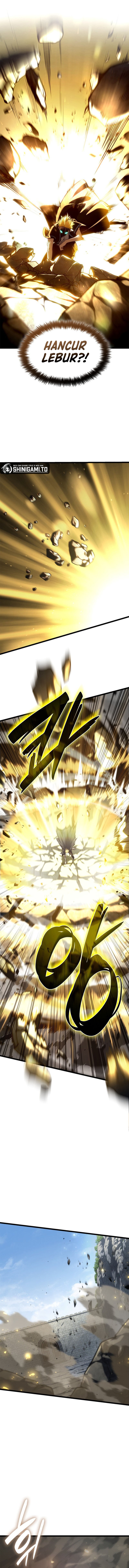 Read Infinite Mage ID Manga Online