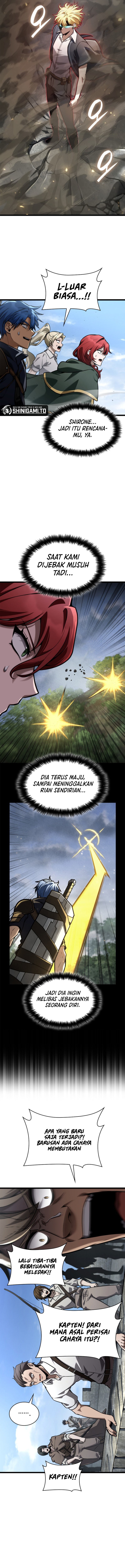 Read Infinite Mage ID Manga Online