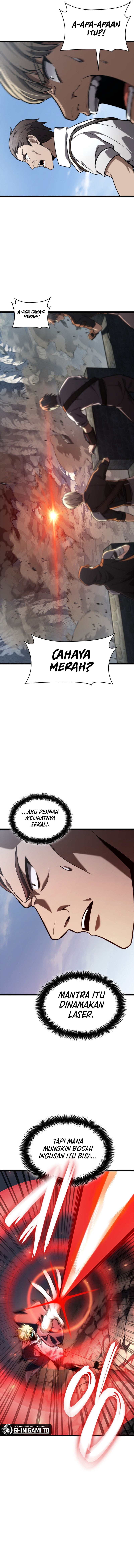 Read Infinite Mage ID Manga Online
