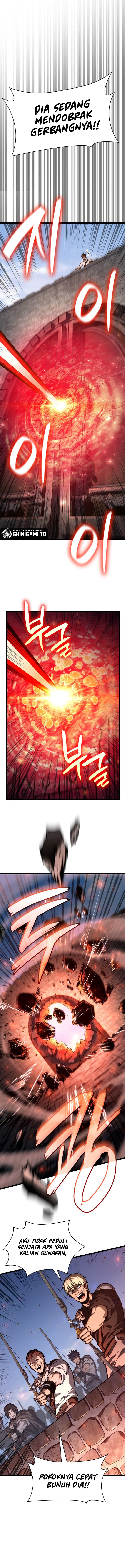 Read Infinite Mage ID Manga Online