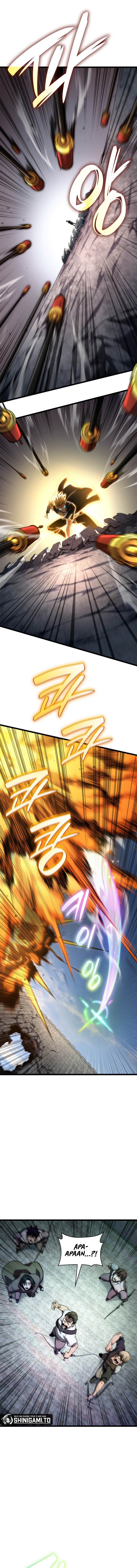 Read Infinite Mage ID Manga Online
