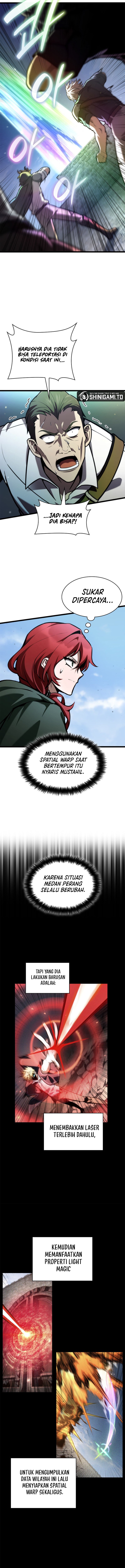Read Infinite Mage ID Manga Online