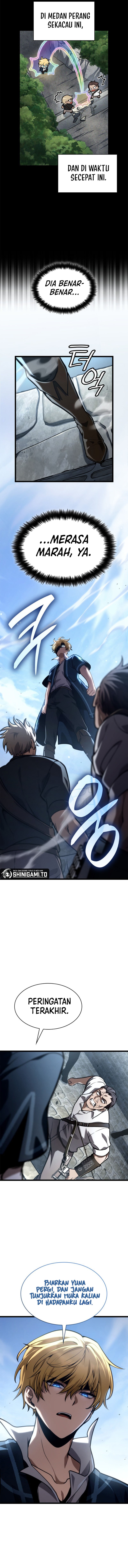 Read Infinite Mage ID Manga Online