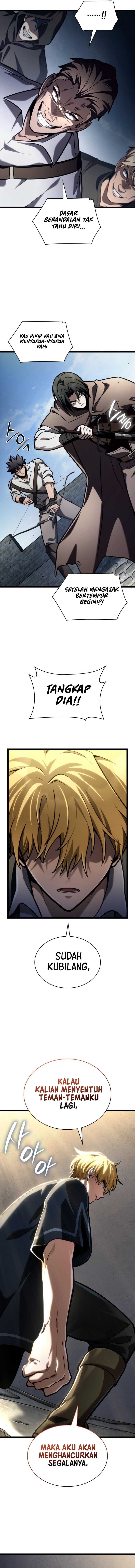 Read Infinite Mage ID Manga Online