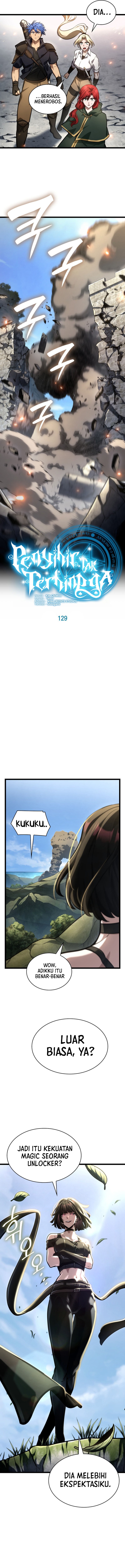 Read Infinite Mage ID Manga Online