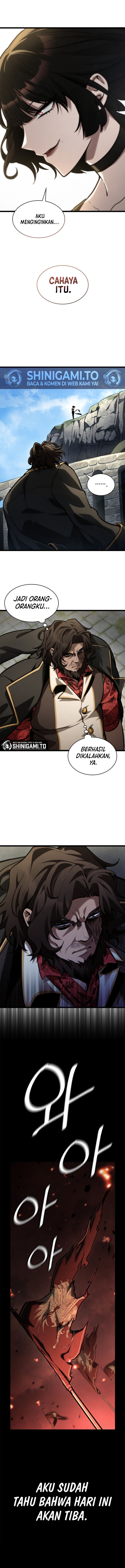 Read Infinite Mage ID Manga Online