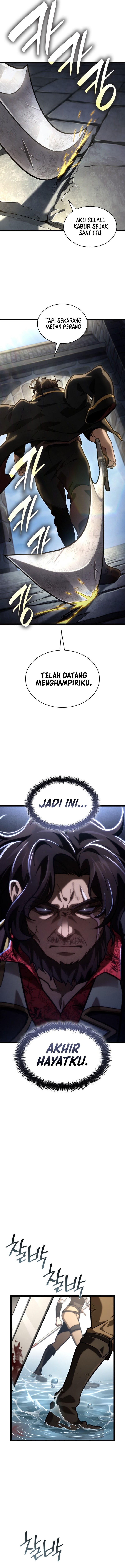 Read Infinite Mage ID Manga Online