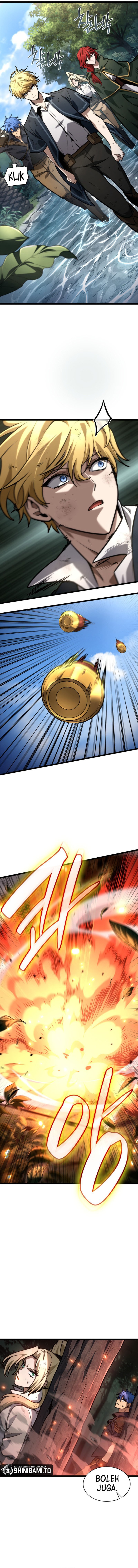 Read Infinite Mage ID Manga Online