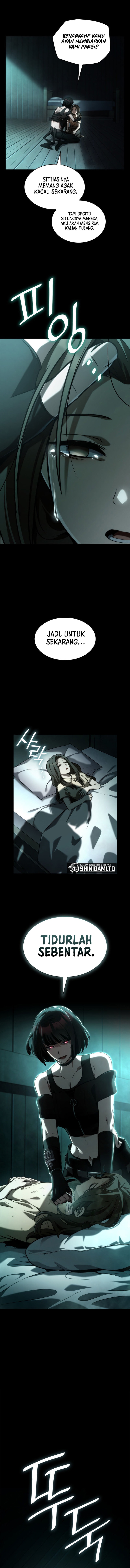 Read Infinite Mage ID Manga Online